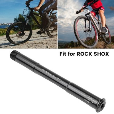 Für Rockshox Boost Steckachse Maxle Vorderradgabel 15x110 QR15 Durchspieß Bike