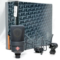 Neumann TLM 103 mt Studio Set Black Condenser Mic w/ EA1 Shock Mount Used