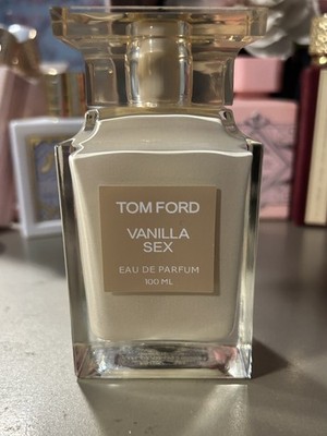 3.4 FL TOM FORD VANILLA SEX EAU DE PARFUM | eBay