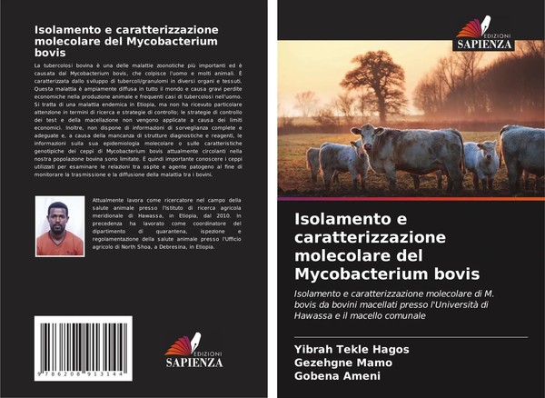 Yibrah Tekle Hagos (U. A.) | Isolamento E Caratterizzazione Molecolare Del...-image