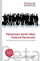 Lambert M. Surhone (U. A.) | Palmerston North (New Zealand Electorate) | Buch