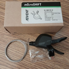 micoShift Micro Shift Advent SL-M8195-R 9 Spe...