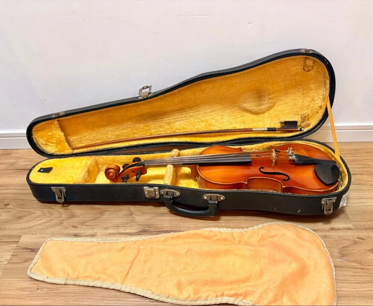 铃木4/4 码小提琴| eBay