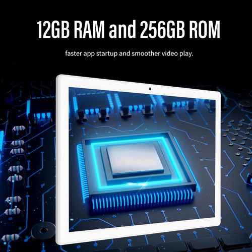 10.1 Inch Tablet For 11.0 Tablet 20Mp Camera 1920X1200 Resolution AM - Afbeelding 16 van 24
