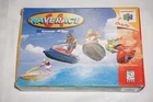 Wave Race (Nintendo 64 N64) Complete in Box CIB