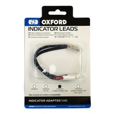 Oxford Motorcycle Indicator Indy Leads Yamaha 2 Wire Connector OX890 BC41454