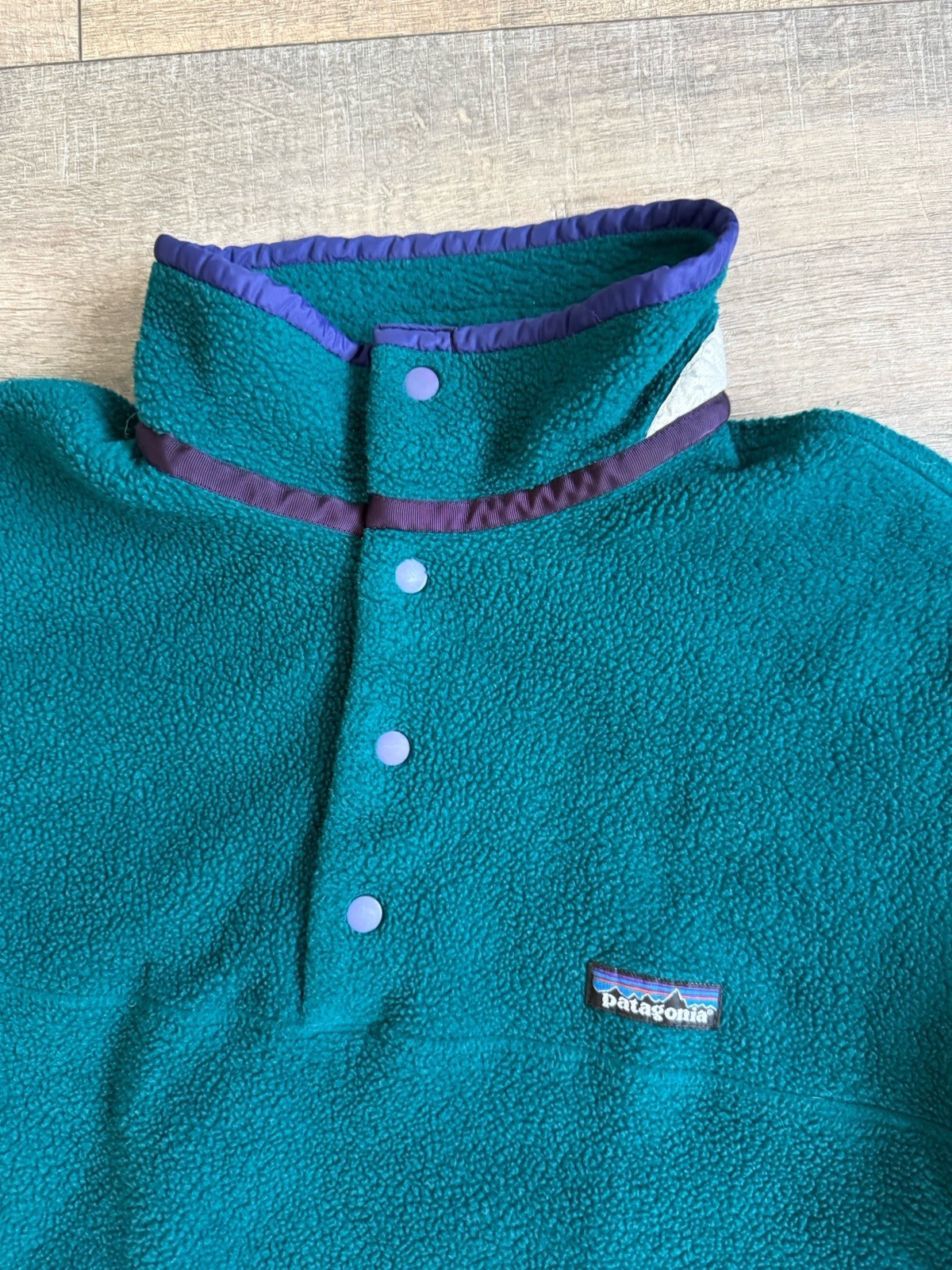 Patagonia Snap-T Pullover - image 2