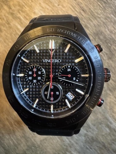 Vincero Rogue Chronograph Watch