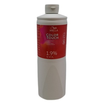Wella Professionals Color Touch Emulsion 1,9% Entwickler   Demi-permanenter Akti