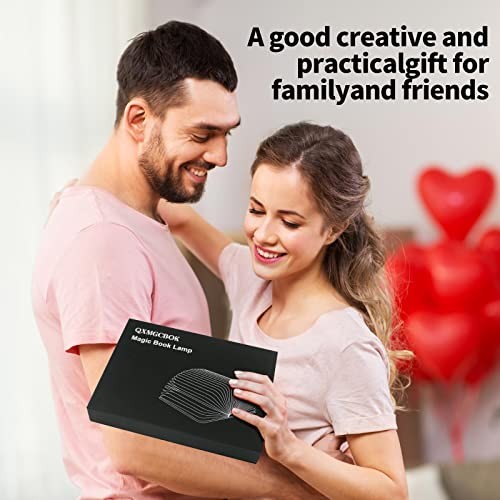 Folding Book Lamp Dragon Night Light, Portable Bedside Flying Dragon Book Lamp - Afbeelding 7 van 7