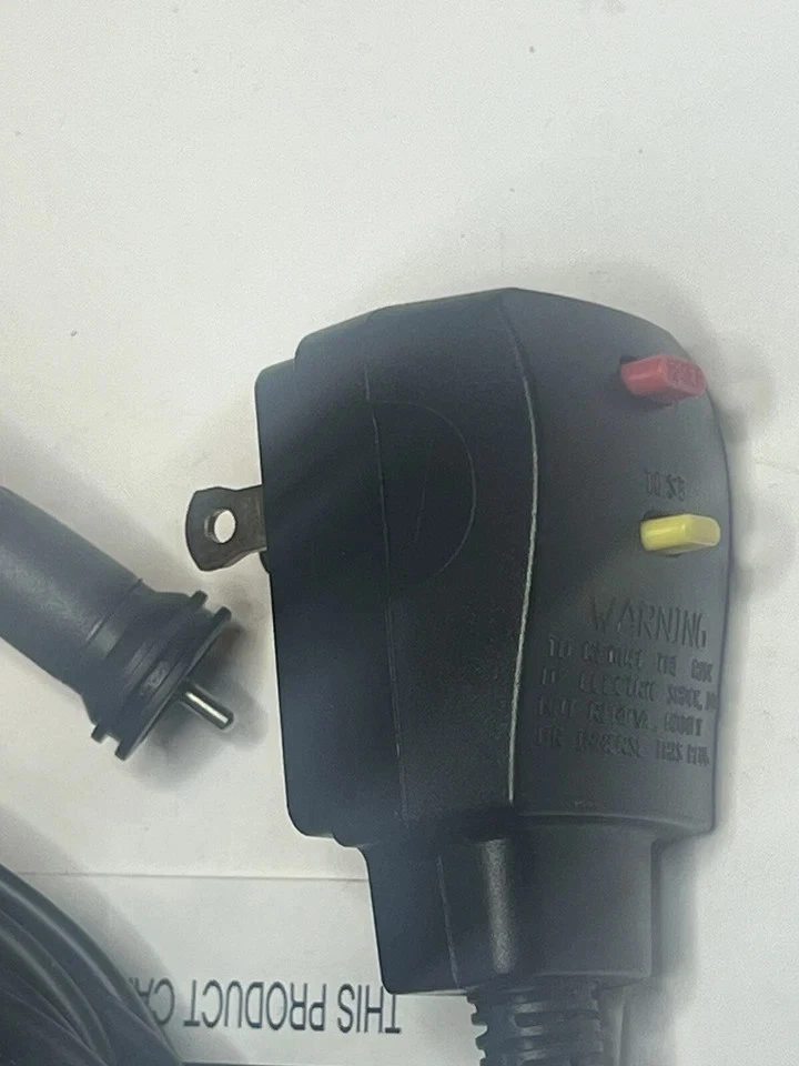 GHD Original Styler 1" Flat Iron Hair Straightener. Replacement power cord. - Image 2 of 4