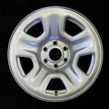Dodge Steel Silver Oem Wheel 18x7.5 2019-2025 Rim Factory 5yd43s4aad 2667 Dodge Steel Silver Oem Wheel 18x7.5 2019-2025 Rim Factory 5yd43s4aad 2667