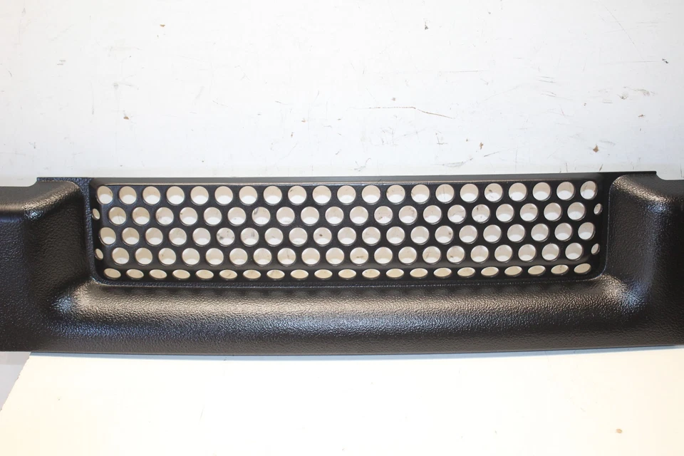 HUMMER H2 6.0 2003-2007 PARACHOQUES DELANTERO REJILLA INFERIOR CUBIERTA OEM Foto 4 de 4