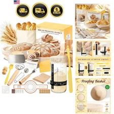 Sourdough Starter Kit, Sourdough Bread Baking...