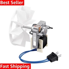 Bathroom Ventilation Motor & Fan Blade Replacement Compatible with Nutone 50CFM