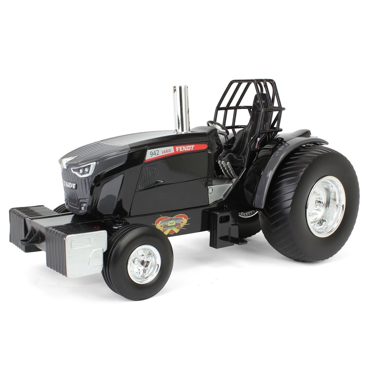 1/16 Fendt 942 Never Giving Up Resin Pulling Tractor by