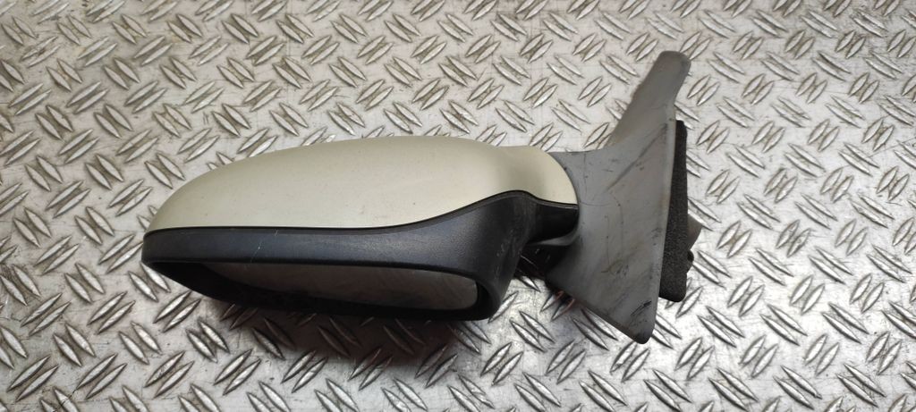 Saab 9-3 Ver2 2005 Vorne links Außenspiegel elektrisch Tür vorne E1010725