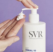 Image of SVR XERIAL 10 Body Lotion 10% Urea Hydrating Dry Skin 400ml