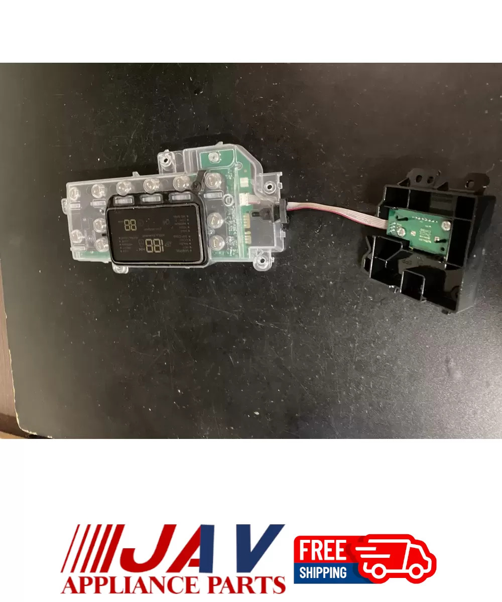 Electrolux A22232331 Washer Control Board JJV 63333 UI Panel Replacement