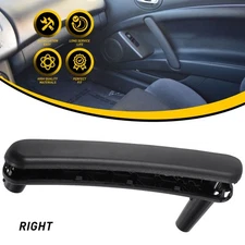 Interior Door Pull Handle Black For 2006-2012 Eclipse Mitsubishi Front Right