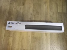 LG Soundbar SK1 Sound Bar with Bluetooth 40W RMS 2.0 ch Compact Dolby Digital