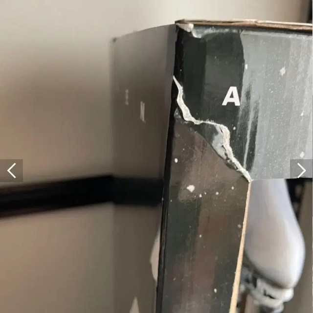 Unopened Neca Alien Big Chap 1/4 Scale Collectible Figure