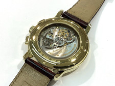 ZENITH EL PRIMERO Chronomaster Moon Triple Date 39.5mm 18K Y/Gold 30.0240.410/01 15