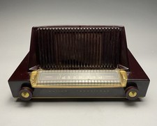 Radio d'epoca a valvole Philco Transitone Space Age 52-548