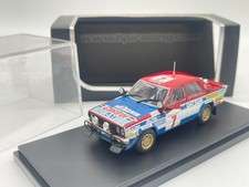 Modellini auto 1:43 HPI Datsun Nissan Violet GT #7 con scatola originale
