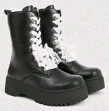 Spitzen Festliche Schnürsenkel Mit Schleife 180cm Hochzeit Kommunion Geburtstag