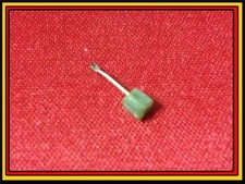 New Needle/Stylus for Piezo 030037 SMT-29 Turntable Cartridges 615-D7 Waller