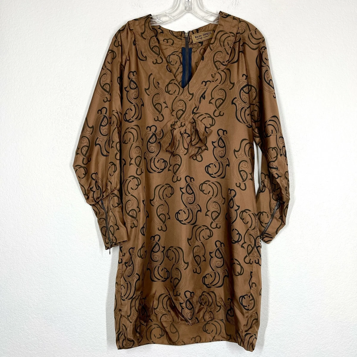 Karen zambos hotsell dress