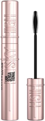 MAYBELLINE Mascara Waterproof Sky High 01 Black