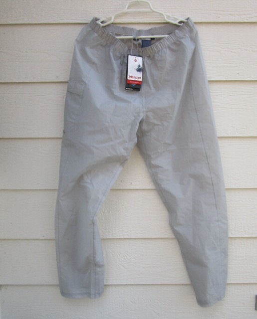 Pertex Shield Rain Pant Size XXL 