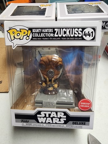 Sie wählen! Funko Pop! Star Wars Red Saber Serie V1 & Kopfgeldjäger Sammlung! - Bild 5 von 12