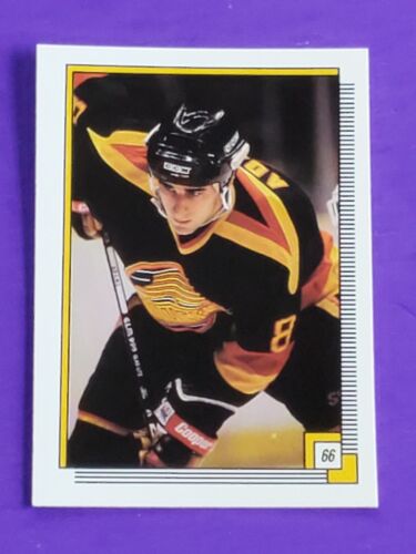 1988-89 OPC O-PEE-CHEE MINI HOCKEY STICKERS TRADING CARDS YOU PICK 50% OFF 2+ - Picture 99 of 258