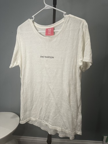 one teaspoon tee - Picture 5 of 5
