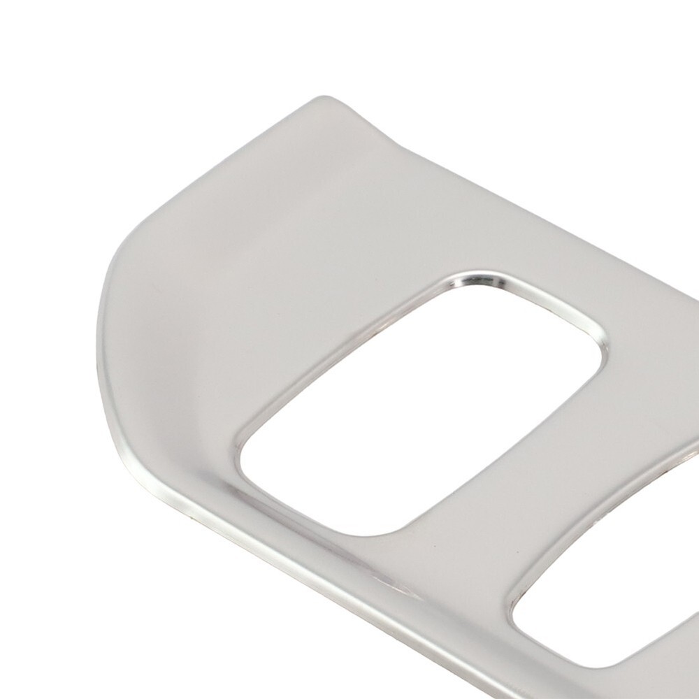Cover Trim Decor Frame 1pcs Accessories Car Keyhole Car Styling Chrome