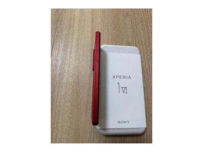 SONY Xperia 1 VI XQ-EC44 scarlet 256GB/12GB RAM Unlocked JAPAN | eBay