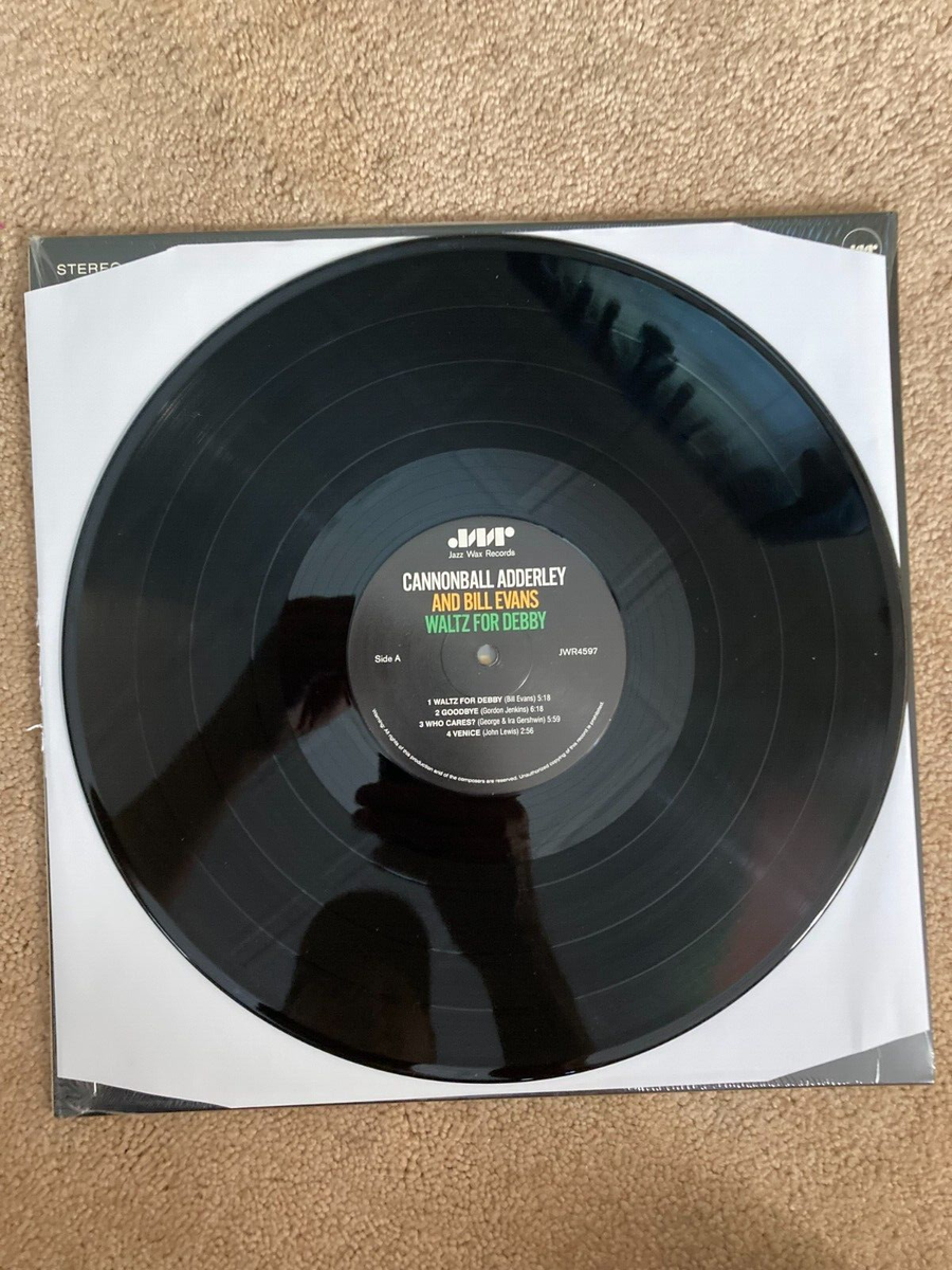 アナプロ Cannonball Adderley Bill Evans 45回転 アナプロ Cannonball Adderley Bill Evans 45回転