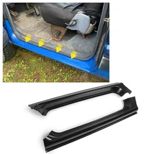 Rocker Panels For 94-2002 Dodge Ram 1500 2500 3500 Full Size Pickup Standard Cab