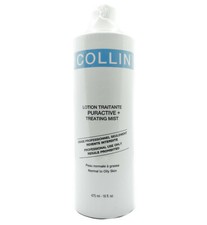 GM G.M. Collin Lotion Puractive Treating Mist Pro 16fl oz/475mL NEW AUTH 2027
