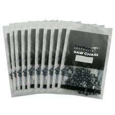 Archer Chainsaw Chain Dolmar Efco Husqvarna Jonsered 18" 3/8 .058 1.5 68DL x10