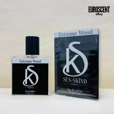 Sus-Skind Sus Skind Paris Extreme Wood Perfume Niche Parfume EDP 1oz / 30ml