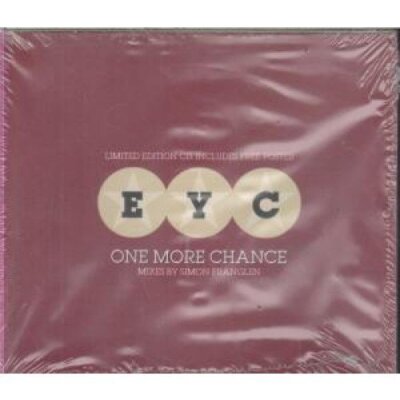 E.Y.C. One more chance  [Maxi-CD]