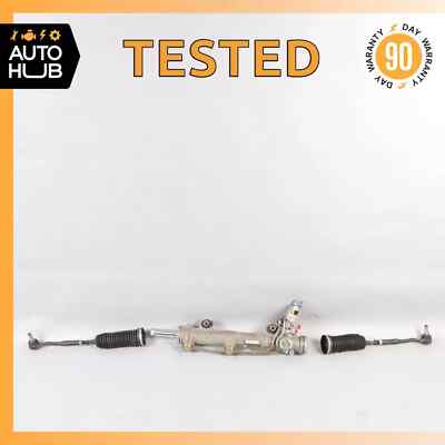 03-06 Mercedes R230 SL500 SL55 AMG Power Steering Rack And Pinion 2304600800 OEM