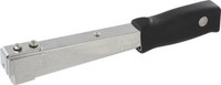 Regur Hammertacker REGUR19H Schlagtacker Schlag Hefter Hand Hammer Nagler Tacker