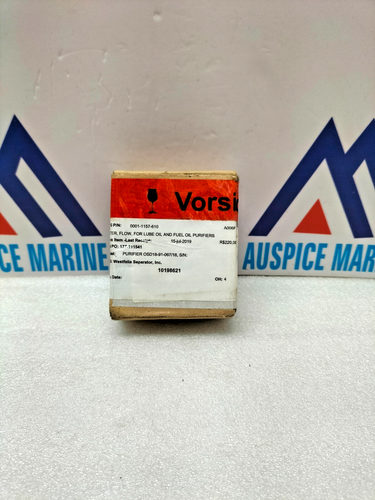 Gea 0001-1157-610 Pressure Gauge 0-1 BAR400-1200 l/h60-320 USg/h - Picture 2 of 9