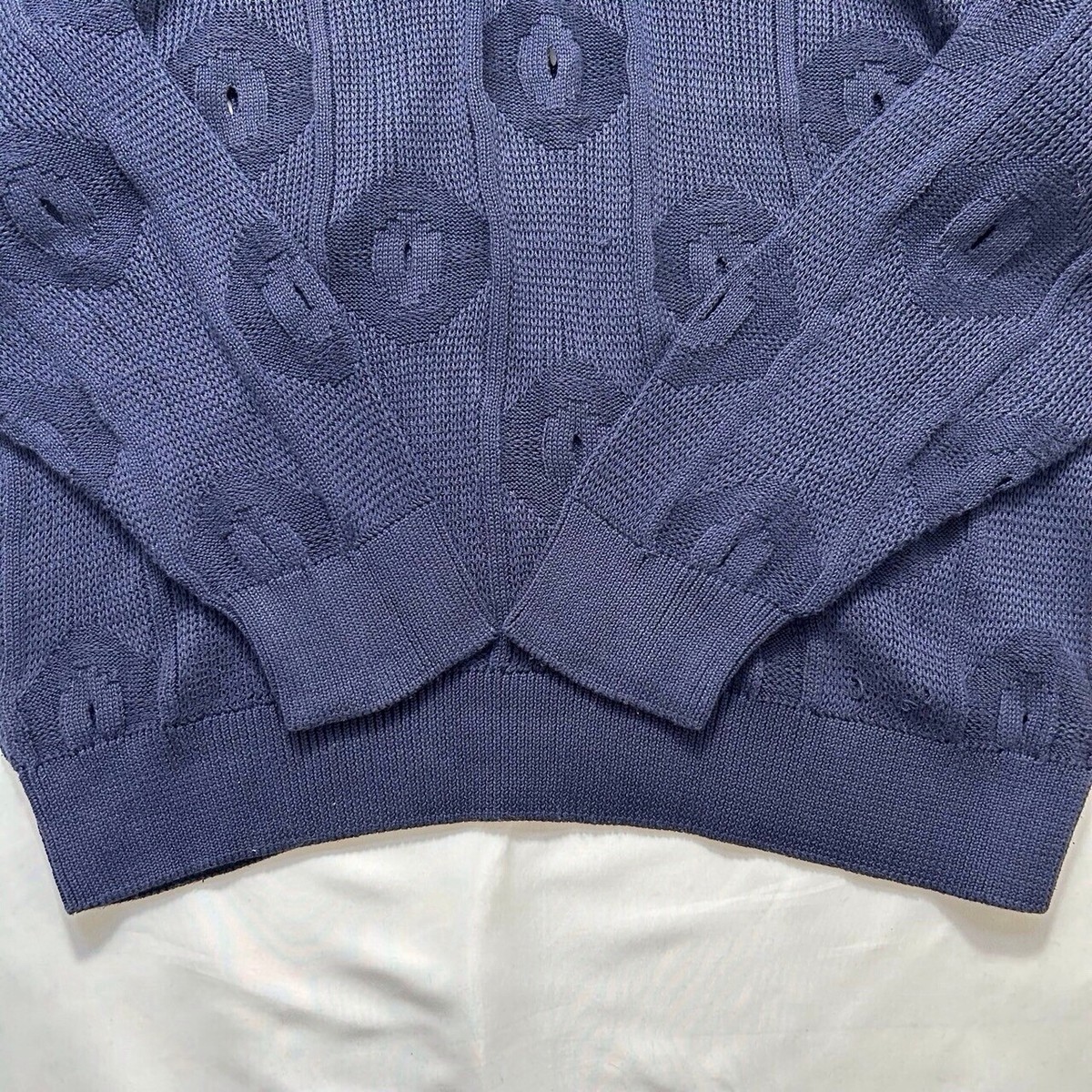 80s Istante Versace Cotton Knit | eBay