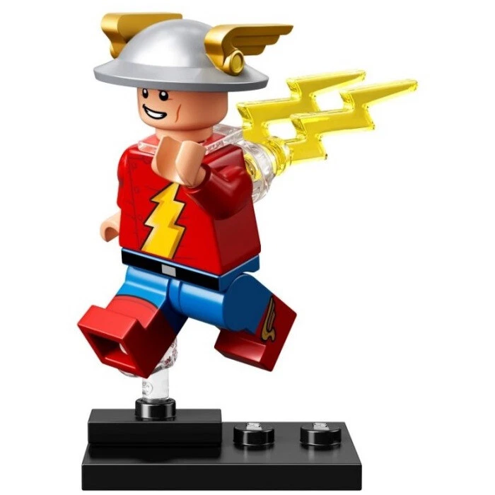 LEGO DC Super Heroes Collectible Minifigures 71026 - The Flash (SEALED)